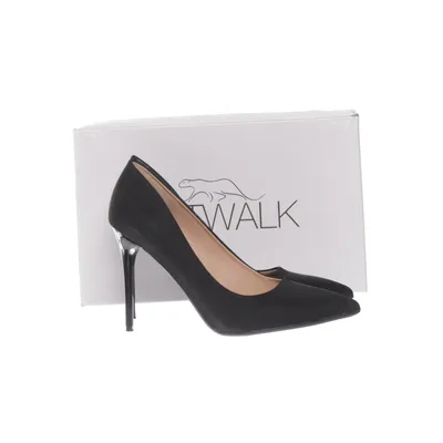 Pumps (Svart) från Catwalk
