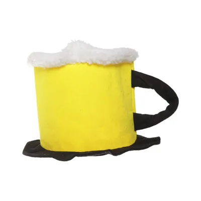 Maskeradtillbehör (Gul, Vit, Svart) från Boland