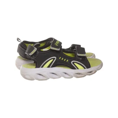 Sandales (Noir, Vert) de ZigZag