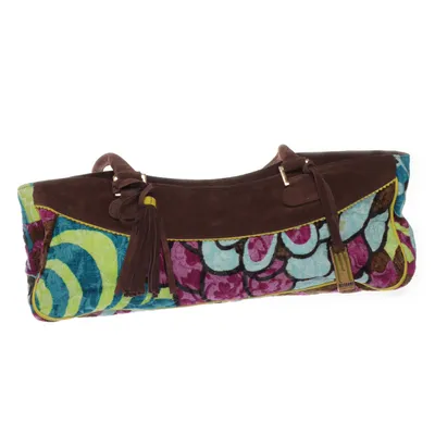 Handväska (Brun, Flerfärgad) från Missoni