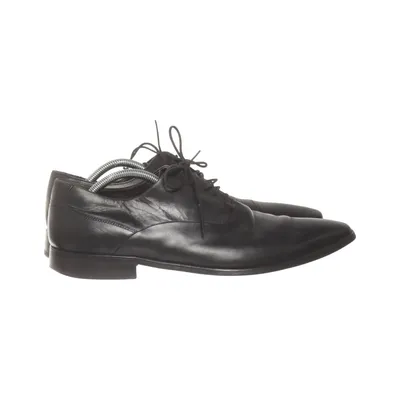 Chaussures Oxford (Noir) de Zara Collection