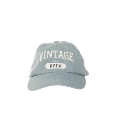 Baseballkeps (Blå) från Ba&sh Bomull, Polyester