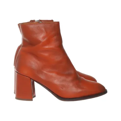 Heeled boots (Roadrunner 39) from Rodebjer