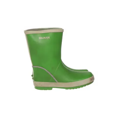 Gummistövlar (Grön) från Sulman Footwear