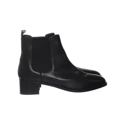 Chelsea boots (Sort) fra LTS