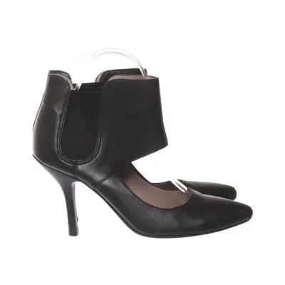 Klackskor (Svart) från Miezko Skinn