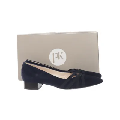 Pumps (Blå) från Peter Kaiser
