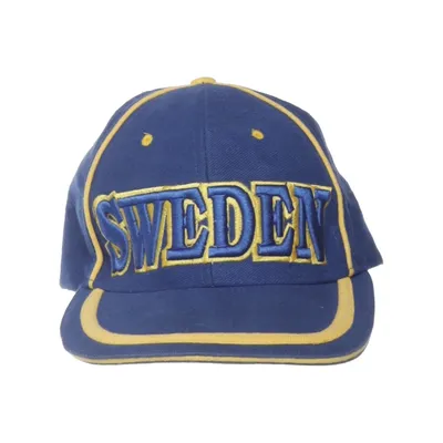 Baseball cap (Blue, Yellow) from Neh