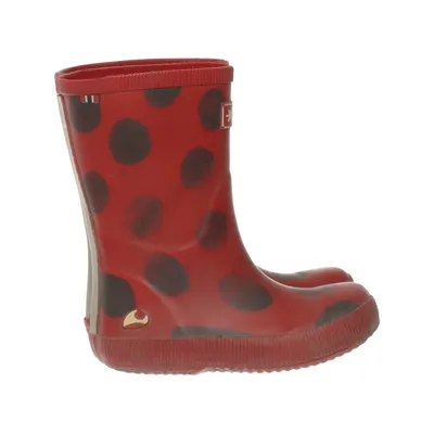 Rubber boots (Red, Black) from Viking