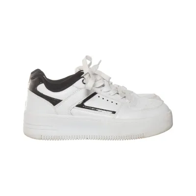 Sneakers (Wit, Zwart) van Graceland