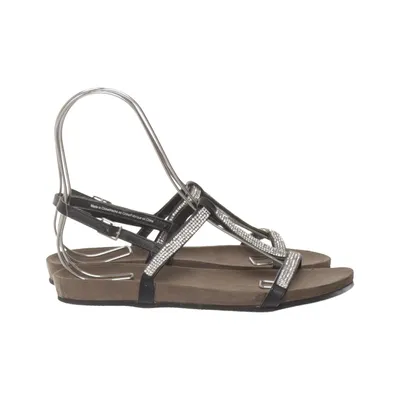 Sandales (Noir, Argent) de Sprox