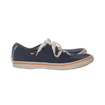Tygskor (Blå) från Superdry