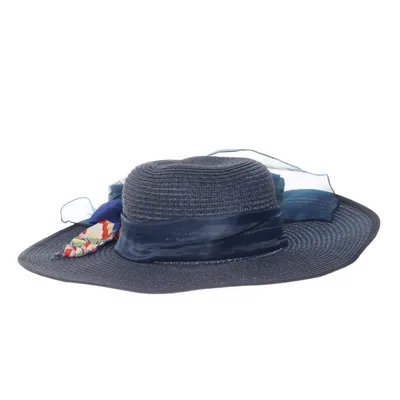 Solhatt (Blå, Flerfärgad)