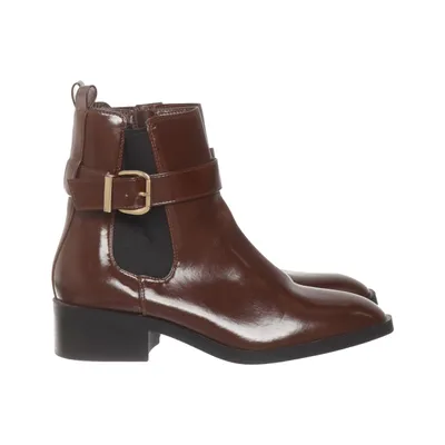 Bottines (Marron) de Schuh