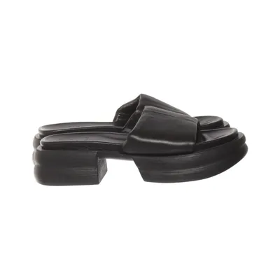 Slip-ins (Zwart) van Cobler Leer
