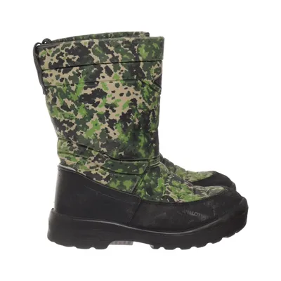 Boots (Green, Black, Multicolored) from Kuoma