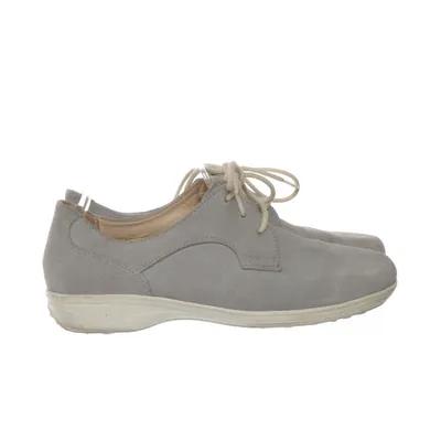 Desert boots (Gray) from Bär Suede