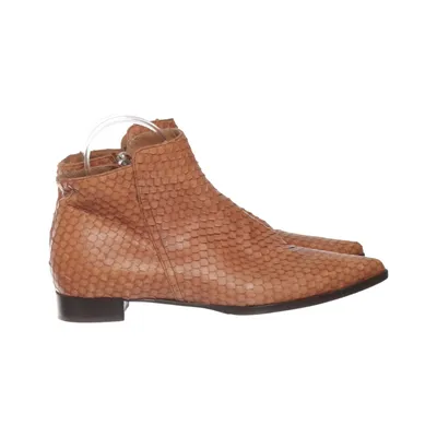 Boots (Braun) von Marc Cain Leder