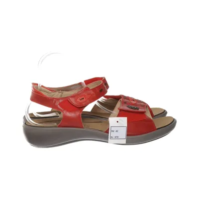 Sandales (Romika IBIZA 51 - sandal rød) de Romika Cuir