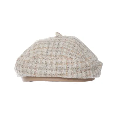Flat cap (Flerfärgad) från Meierzi Bomull