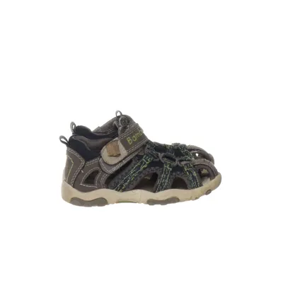 Sandals (Blue, Gray, Green) from Bambulini