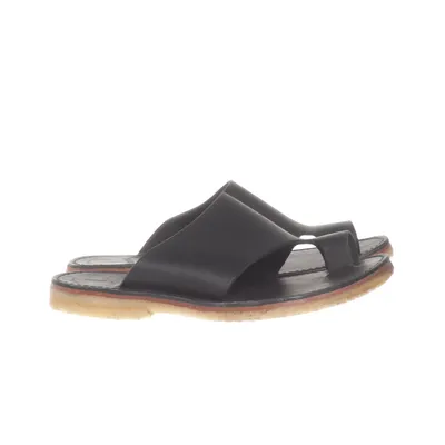 Slip-ins (Black) from Duckfeet