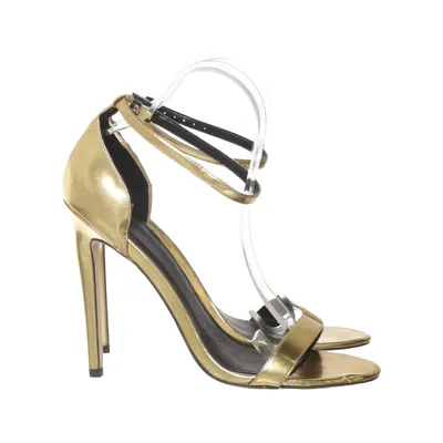 Sandaletten (Gold, Schwarz) von ASOS