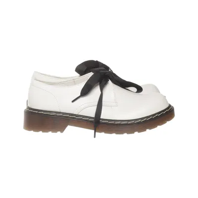 Derby shoes (White) from Super Mode