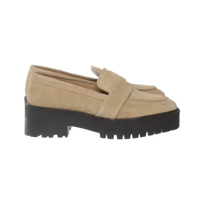 Loafers (Beige) from & Other Stories Leather