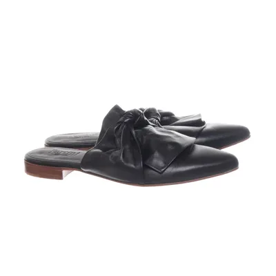 Slip-ins (Svart) från Pertini Skinn