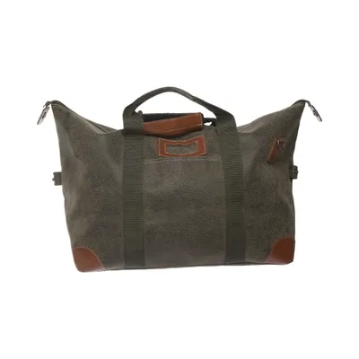 Weekendbag (Grön, Brun)