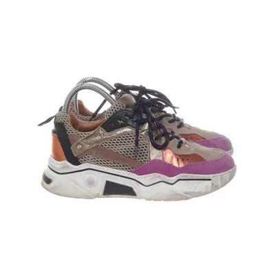 Sneakers (Beige, Multicolored) from DWARS