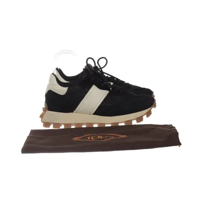 Sneakers (Zwart, Beige) van Tod's