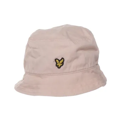 Buckethatt (Beige) från Lyle & Scott Bomull