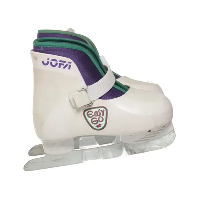Patins à glace (Blanc, Violet, Vert) de Jofa