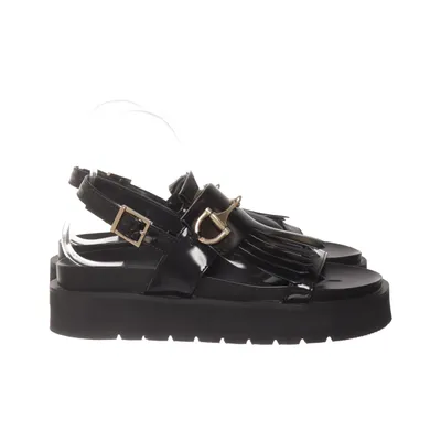 Sandaler (Sort) fra Reserved