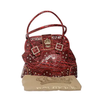 Handbag (Red) from Pompöös