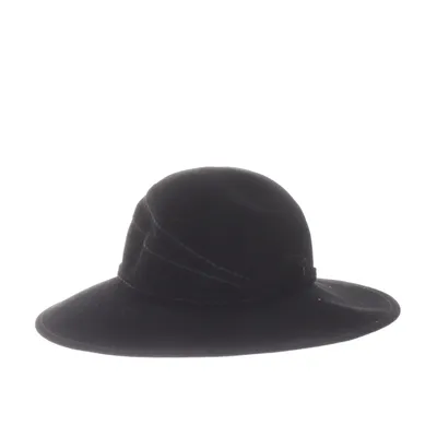 Sun hat (Black) from Mayser