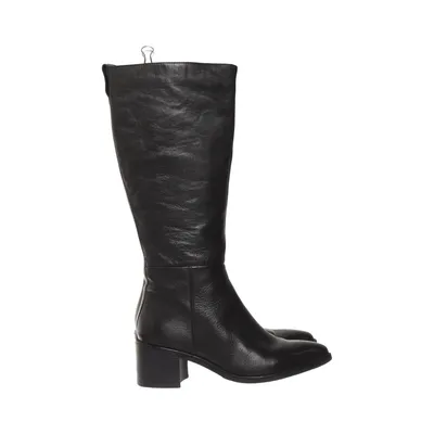 Boots (Black) from Noë Leather