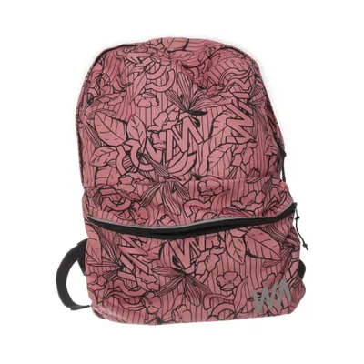 Ryggsäck (Rosa, Svart) från WA