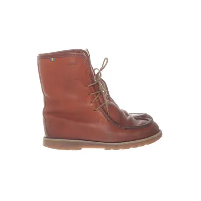 Laced boots (Brown) from Kavat