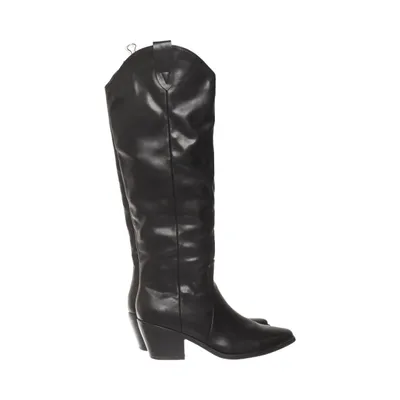 Cowboyboots (Svart) från Seastar