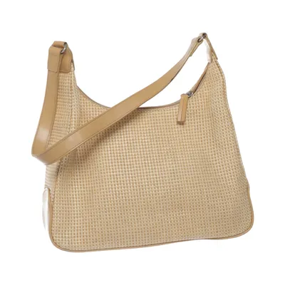 Skuldertaske (Beige) fra Vezzano