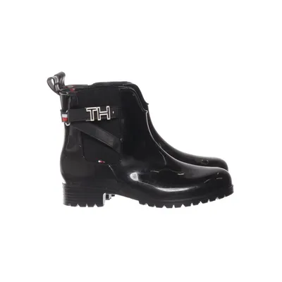 Bottines Chelsea (Noir) de Tommy Hilfiger