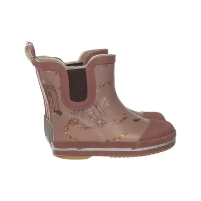 Rubber boots (Pink, Multicolored)