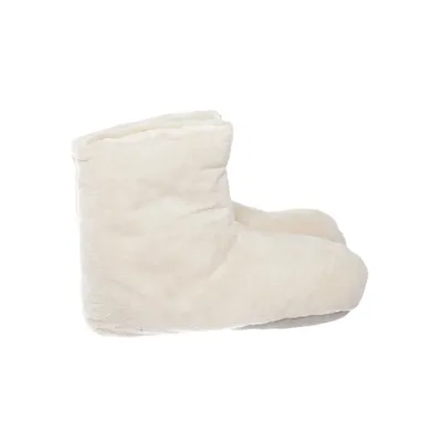 Chaussons (Beige) de Hemtex Duvet, Plume, Polyester