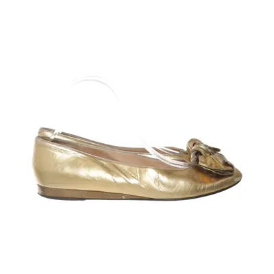 Ballerinasko (Guld) fra Eva