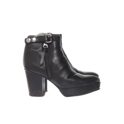 Laarzen met hak (Zwart) van Acne Studios