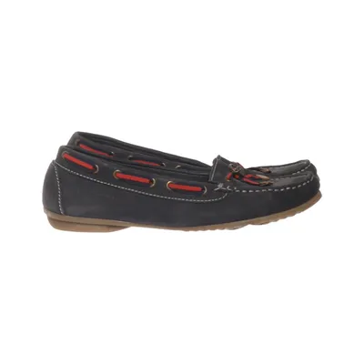 Chaussures de bateau (Bleu) de Tamaris Active Cuir
