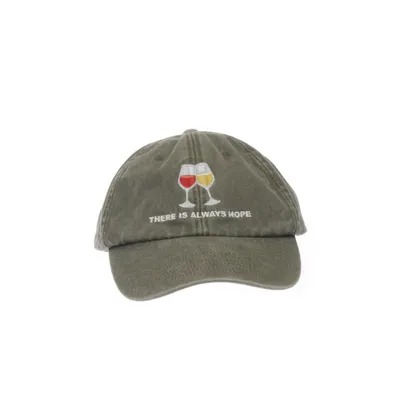 Baseballkeps (Grön) från Beechfield Bomull